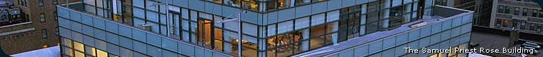Image of The Samuel Priest Rose Building