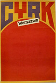 Polish Poster by Anonymous