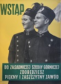 Polish Poster by Edward Hartwig