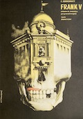 Polish Poster by Franciszek Starowieyski