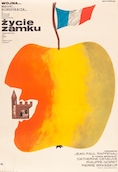 Polish Poster by Eryk Lipinski