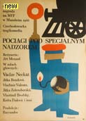 Polish Poster by Maciej Zbikowski