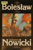 Polish Poster by Boleslaw Nowicki